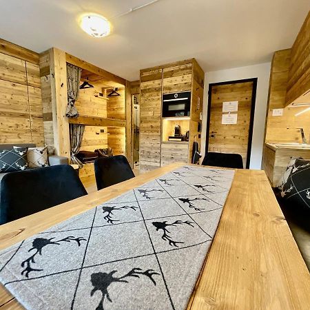 Il Ruscello Mountain Apartment มาเดซิโม ภายนอก รูปภาพ