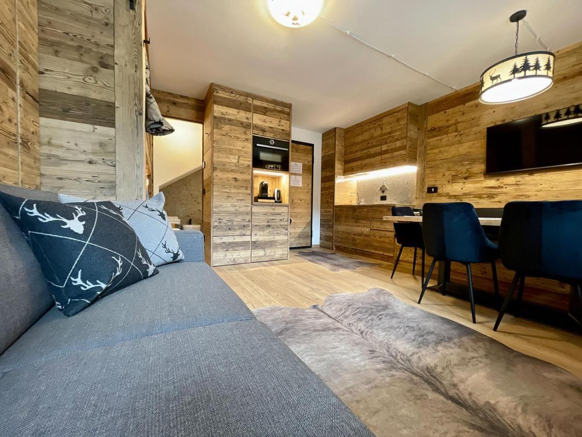 Il Ruscello Mountain Apartment มาเดซิโม ภายนอก รูปภาพ