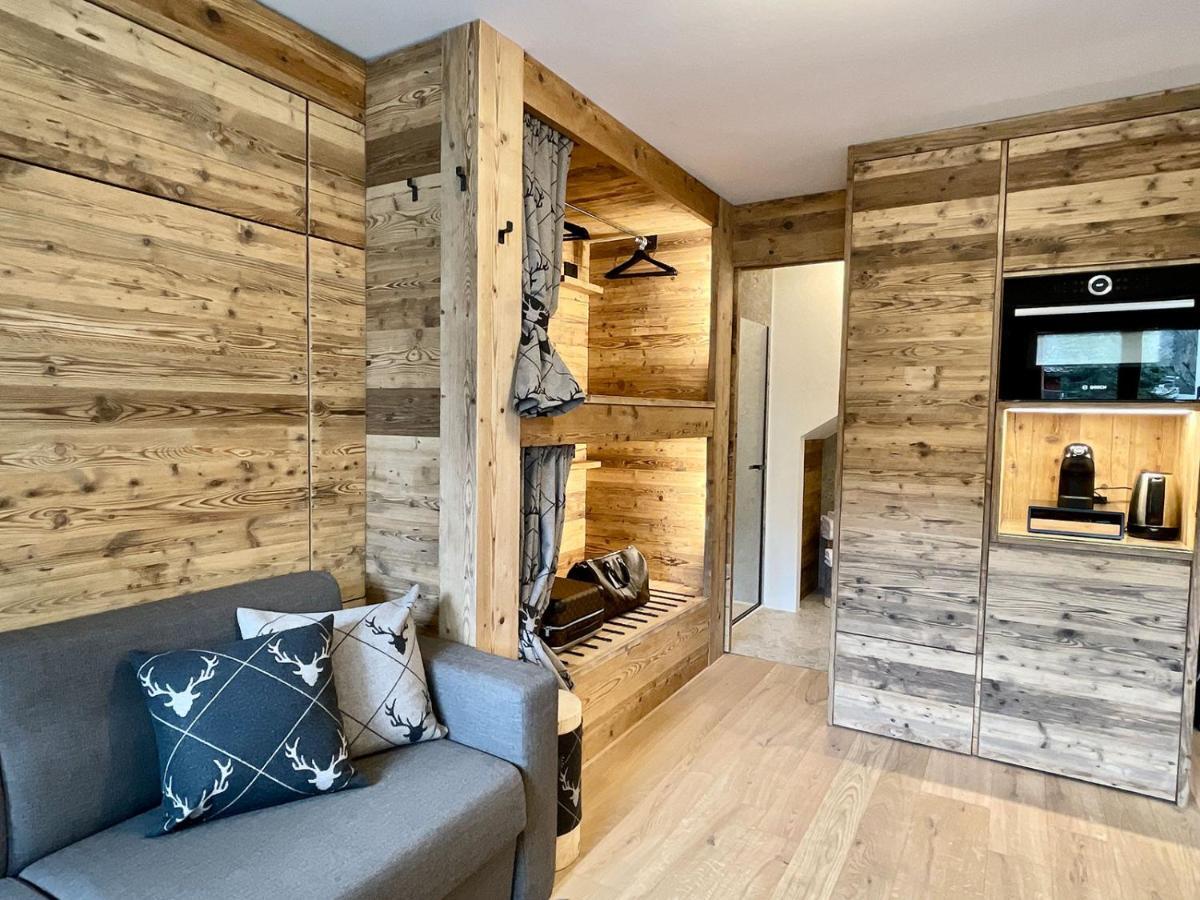 Il Ruscello Mountain Apartment มาเดซิโม ภายนอก รูปภาพ