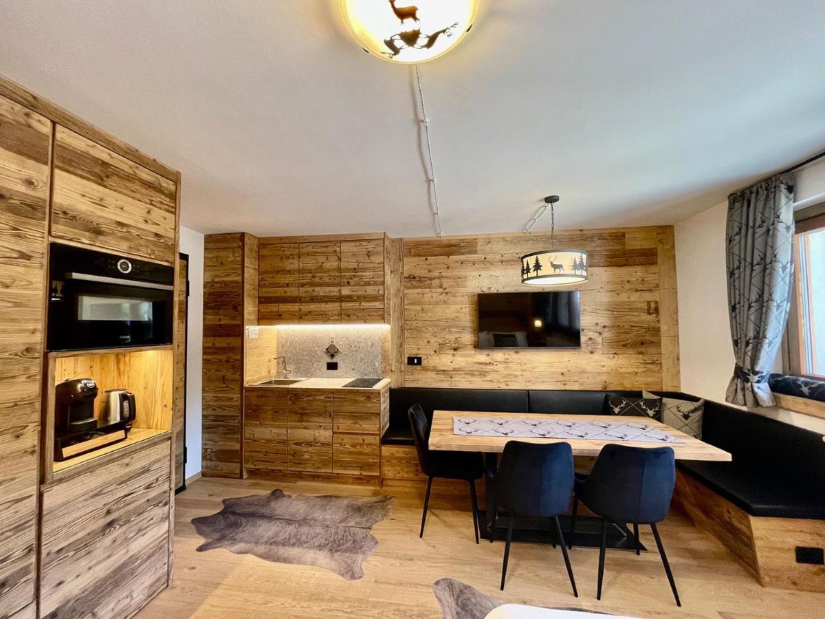 Il Ruscello Mountain Apartment มาเดซิโม ภายนอก รูปภาพ