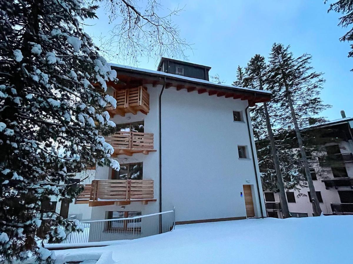 Il Ruscello Mountain Apartment มาเดซิโม ภายนอก รูปภาพ