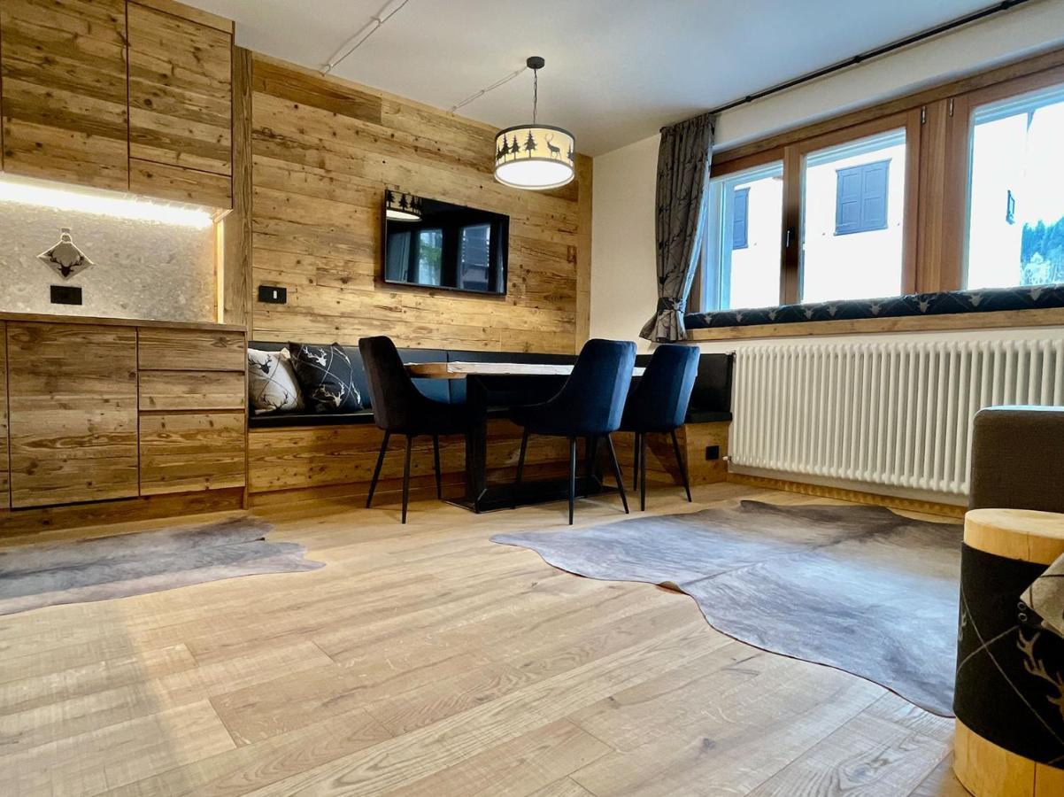 Il Ruscello Mountain Apartment มาเดซิโม ภายนอก รูปภาพ