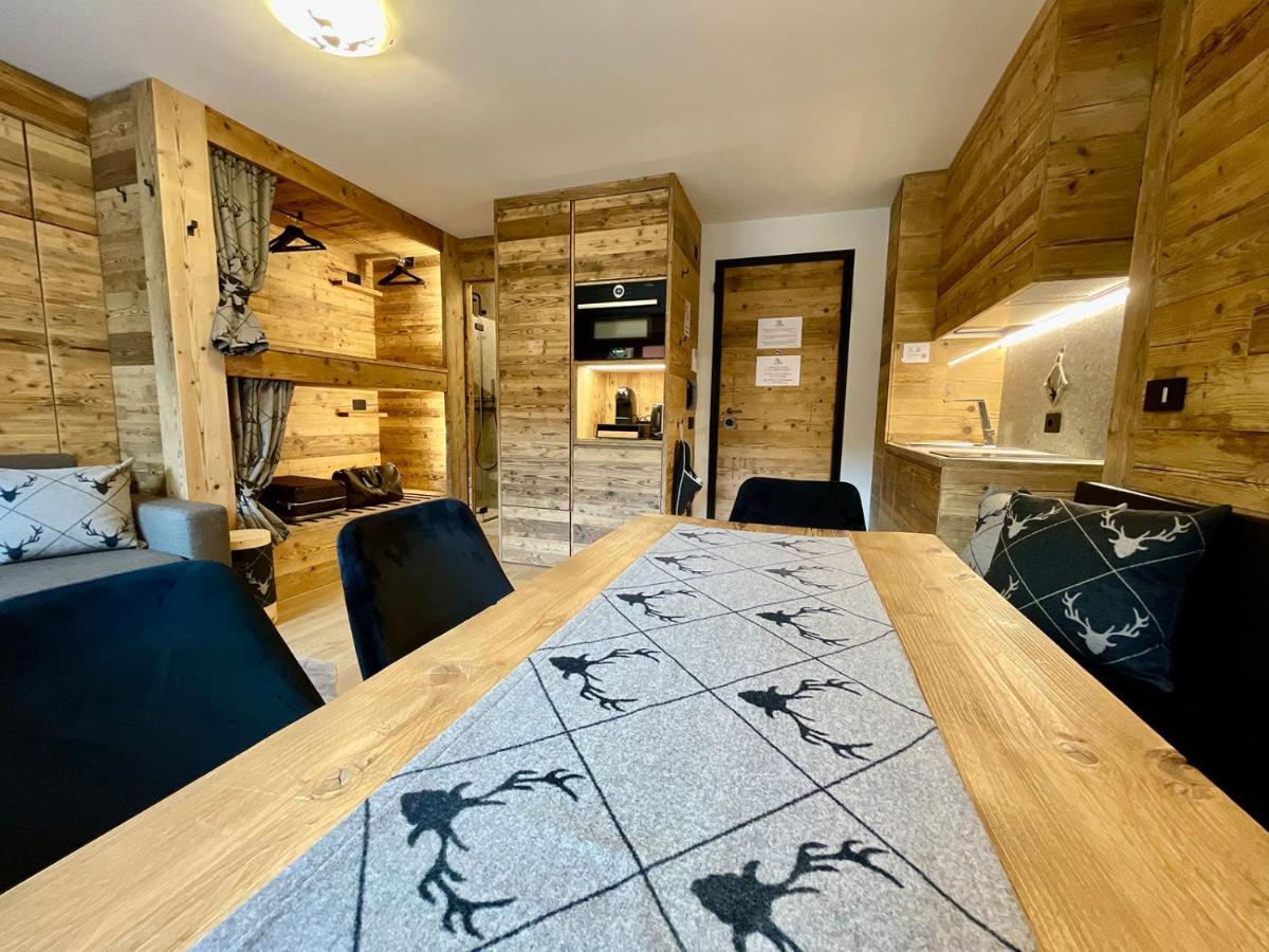 Il Ruscello Mountain Apartment มาเดซิโม ภายนอก รูปภาพ