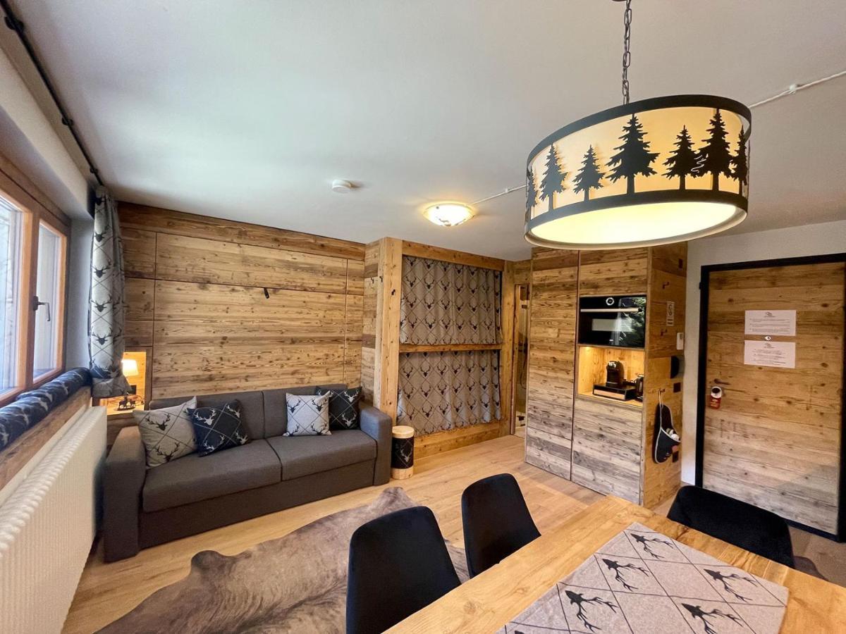 Il Ruscello Mountain Apartment มาเดซิโม ภายนอก รูปภาพ