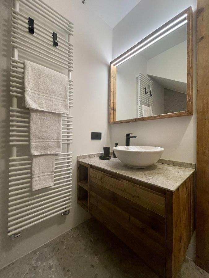 Il Ruscello Mountain Apartment มาเดซิโม ภายนอก รูปภาพ